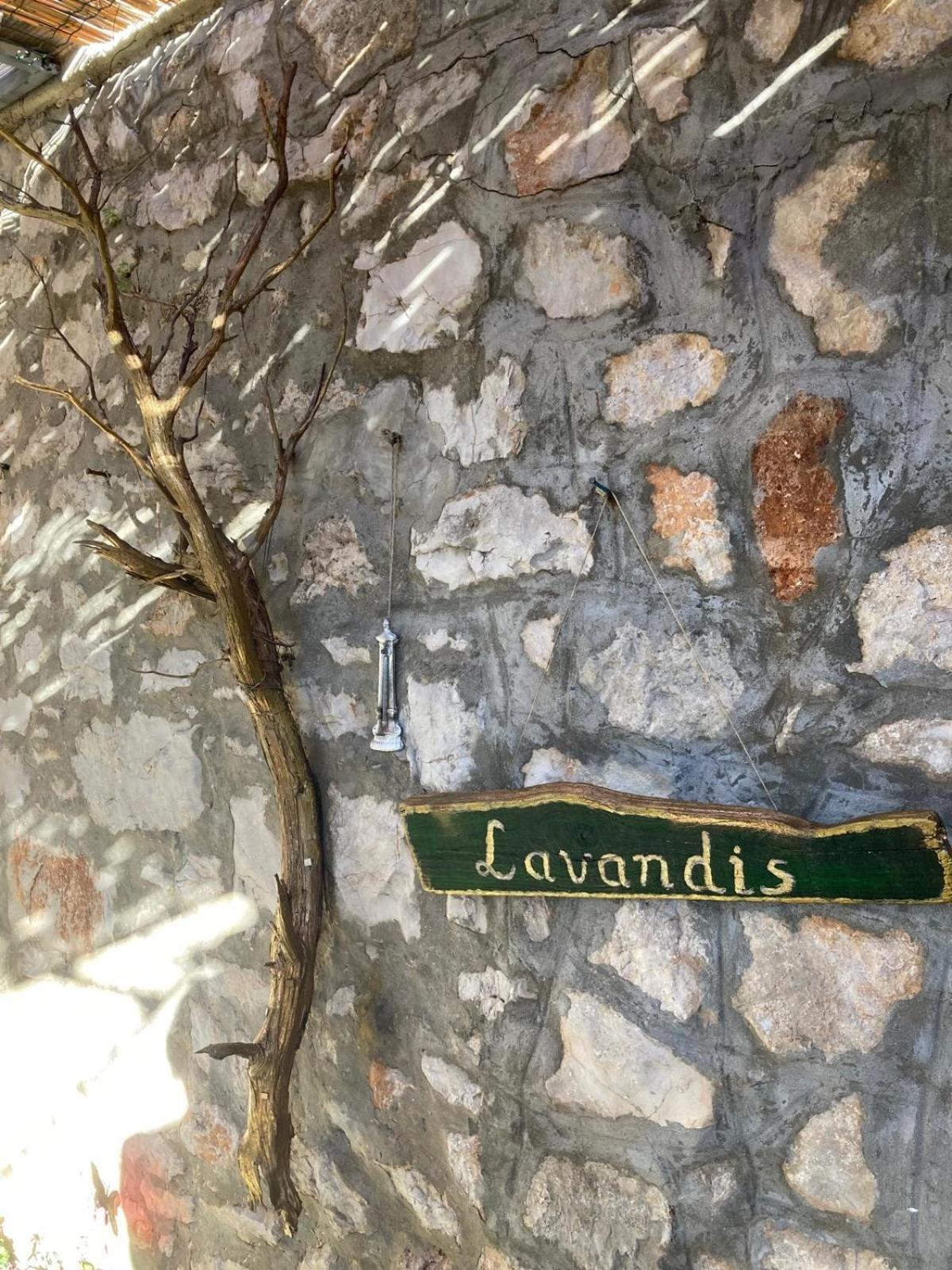 Apartments Lavandis Murter Bagian luar foto